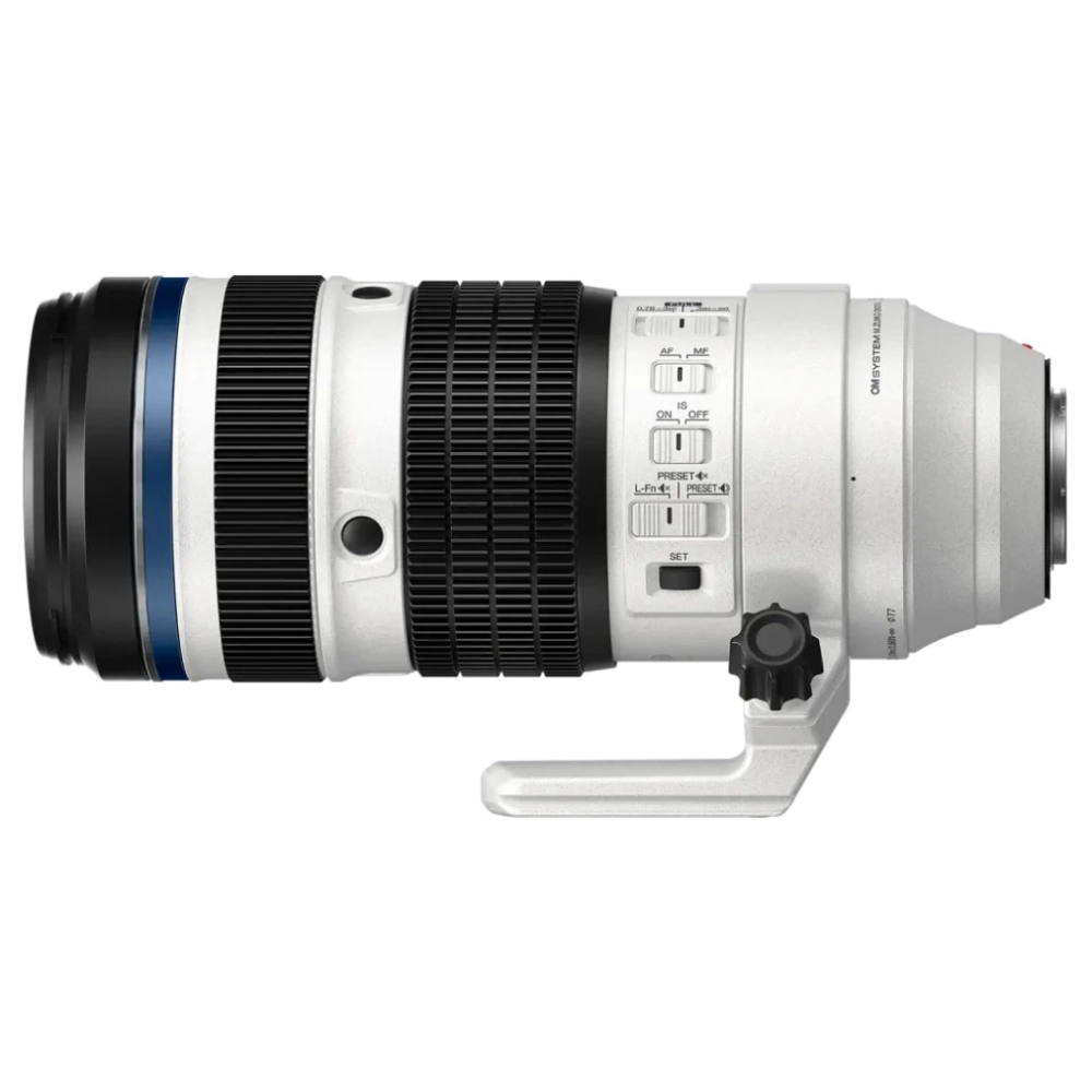 OM System M.Zuiko Digital ED 50-200 mm F2.8 IS PRO