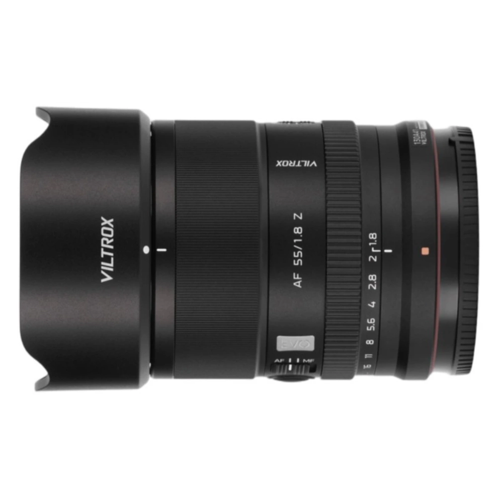 Viltrox AF 55 mm f/1.8 II EVO Nikon Z
