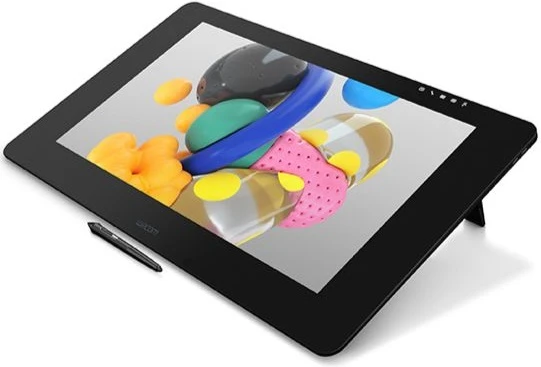 Wacom Cintiq Pro 24 touch