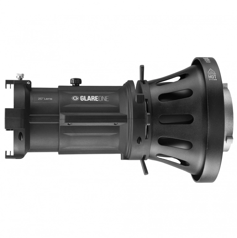 GlareOne Spotlight PRO 20 stopni - projekcyjna