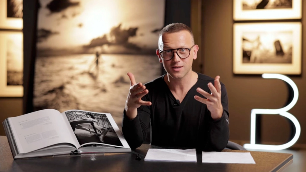 SZYMON BRODZIAK Mistrz Kreacji