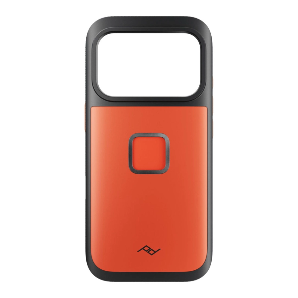 Peak Design Mobile GNAR Case iPhone 17 Pro Ibis łososiowy