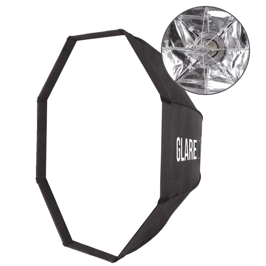 GlareOne Easy Fold 150 cm szybki monta� mocowanie Bowens