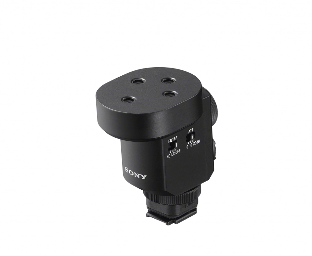 Sony ECM-M1 Shotgun Stereo (ECMM1.CE7)