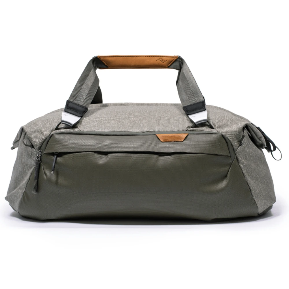 Peak Design Travel Duffel 35l szarozielona