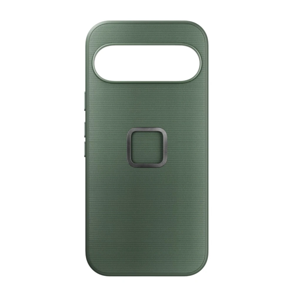 Peak Design Mobile Everyday Fabric Case etui do Google Pixel 9 szarozielone
