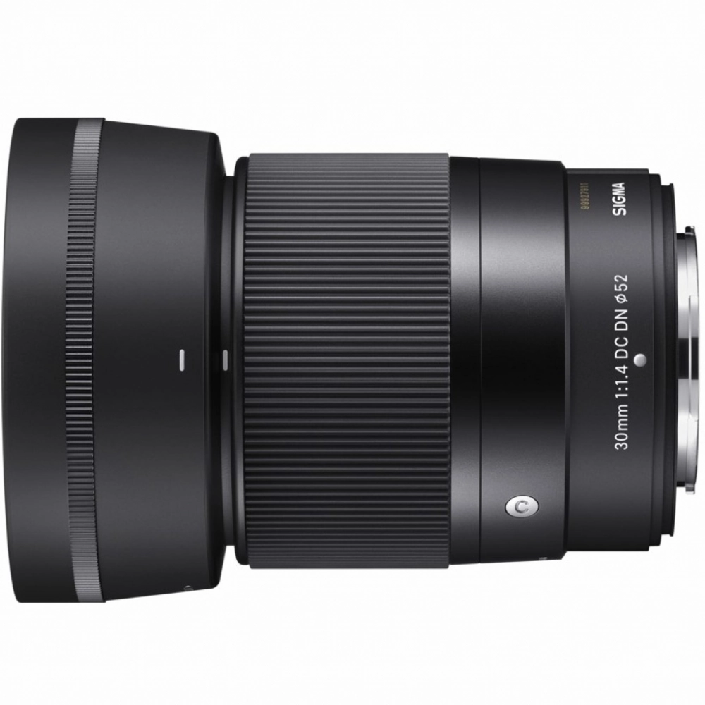 Sigma C 30 mm f/1.4 DC DN Contemporary Fujifilm X