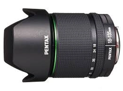 Pentax 18-135 mm f/3.5-5.6 DA AL ED (IF) DC WR