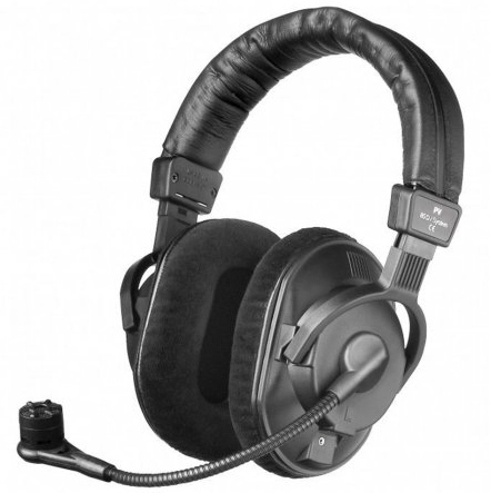 Beyerdynamic Zestaw nag�owny DT 297 PV MK II 80 Ohm bez kabla