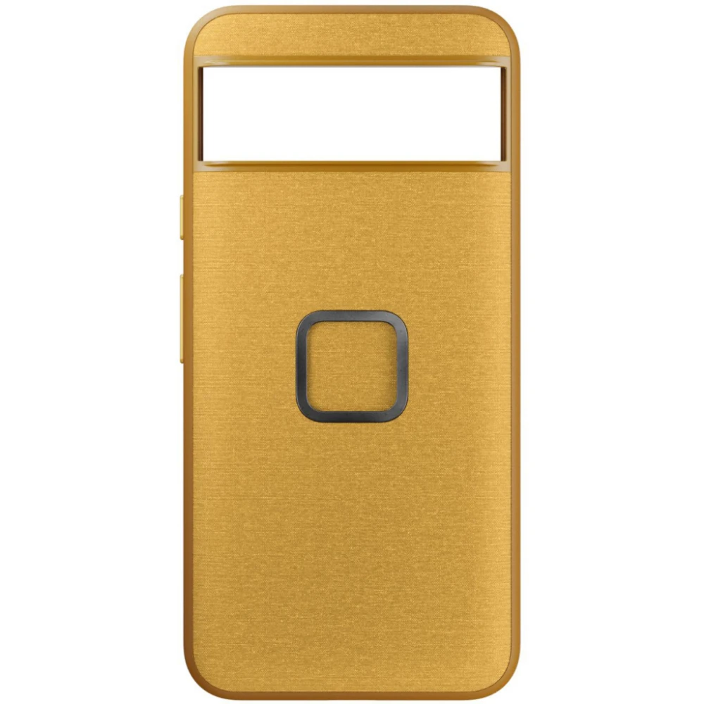 Peak Design Mobile Everyday Fabric Case etui do Google Pixel 8 żółte