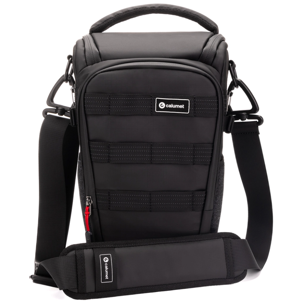 Calumet CORE Zoom Bag 8L czarna