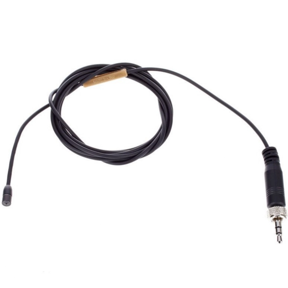 Sennheiser MKE 2-EW-GOLD mikrofon krawatowy (czarny)