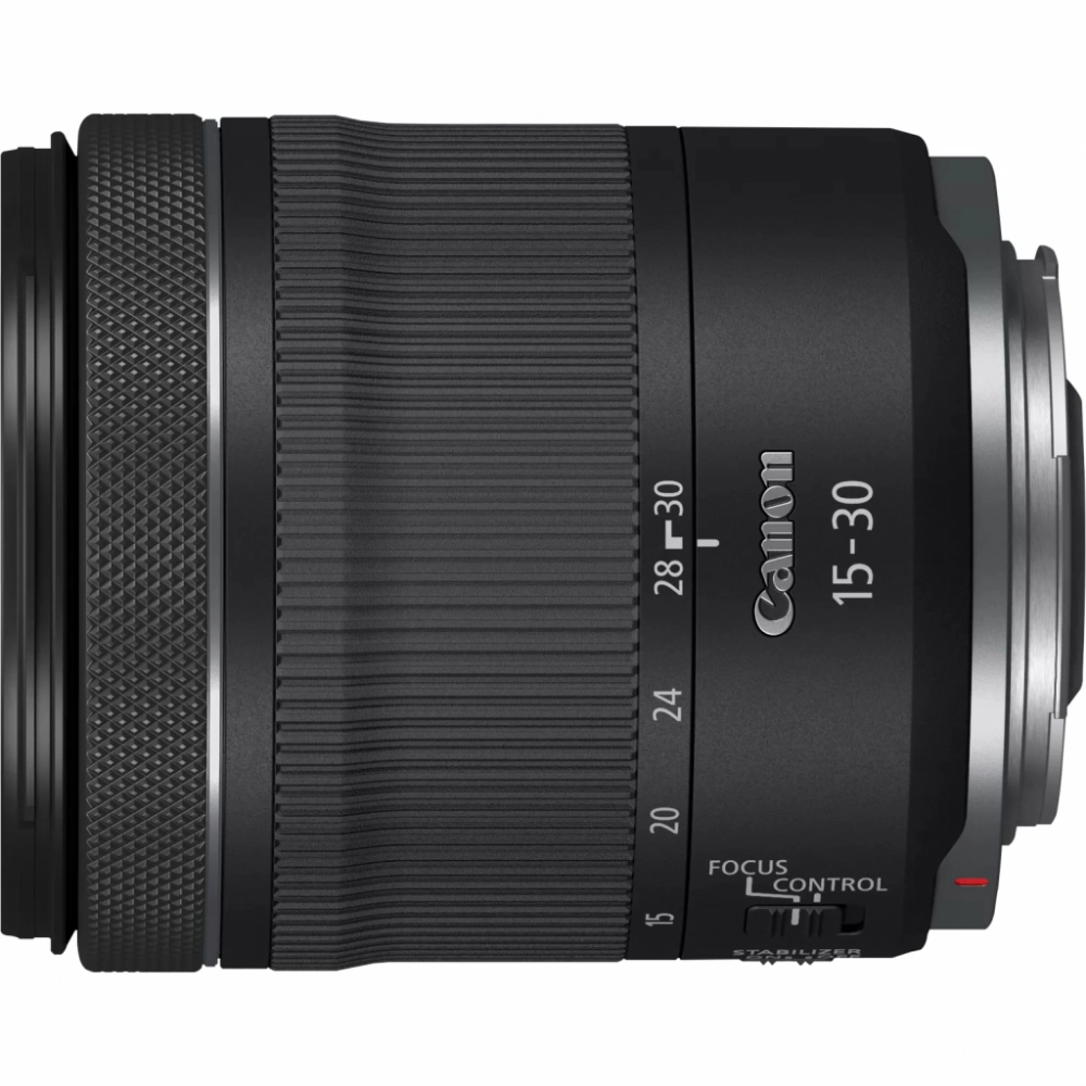 Canon RF 15-30 mm f/4.5-6.3 IS STM 20 rat 0%