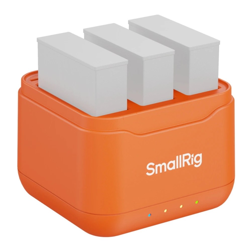 Smallrig �adowarka do DJI Action 6 / Action 5 Pro [5921]