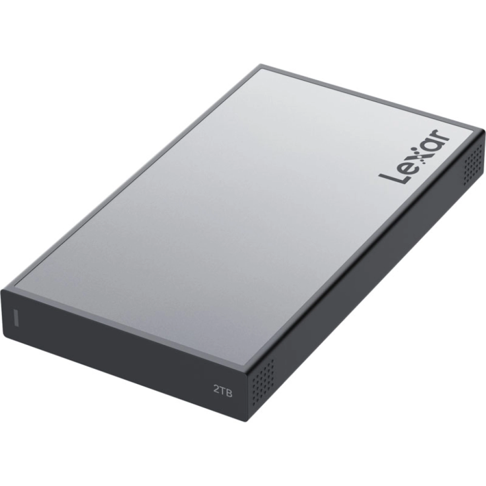Lexar Professional Workflow Portable SSD, R2000/W2000, IP68, 2TB
