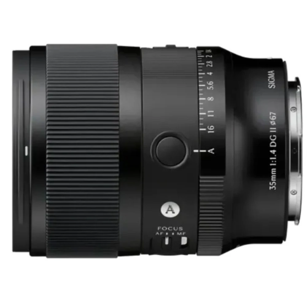 Sigma A 35 mm f/1.4 DG II Art L-Mount