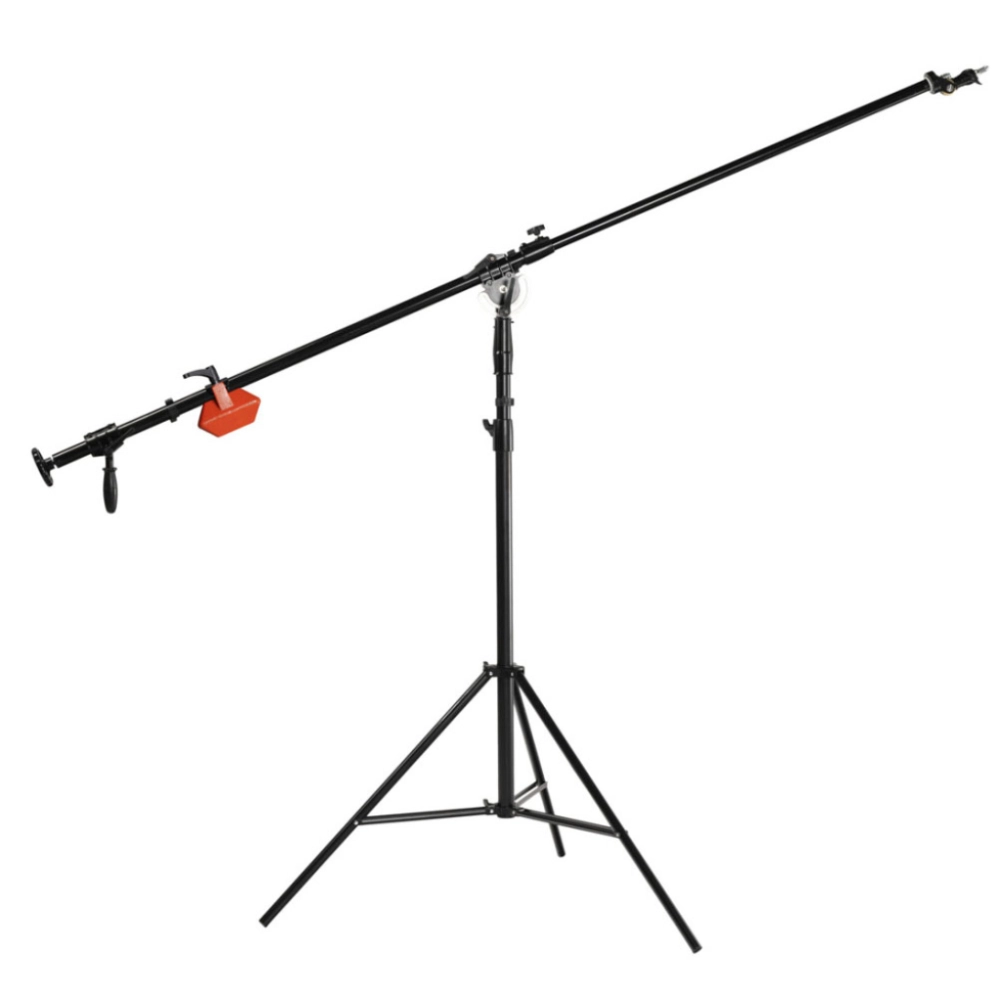 GlareOne Boom Stand boom z ruchomym trzpieniem