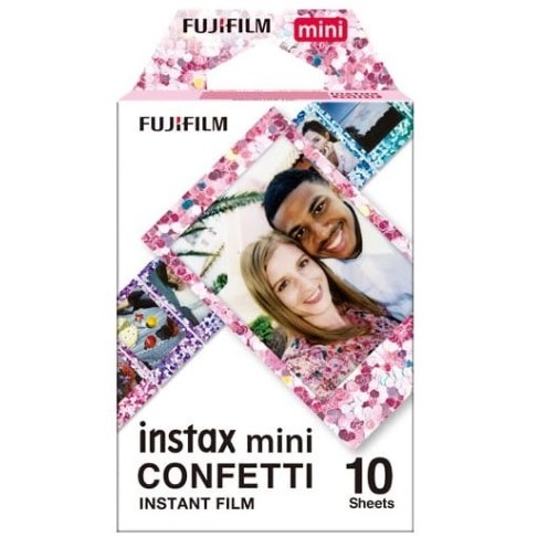 FujiFilm Instax Mini Confetti
