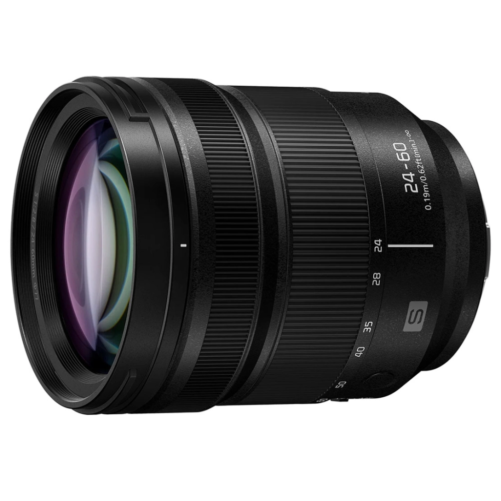 Panasonic LUMIX S 24-60 mm f/2.8