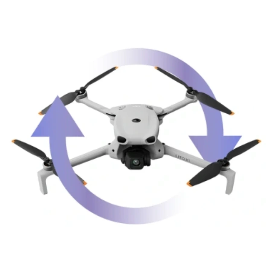 DJI CARE REFRESH DJI LITO X1 (PLAN ROCZNY) - Elektroniczny