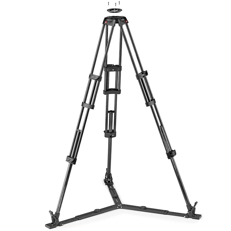 Manfrotto Twin Carbon z doln� rozp�rk� (MVTTWINGC) Pro Video