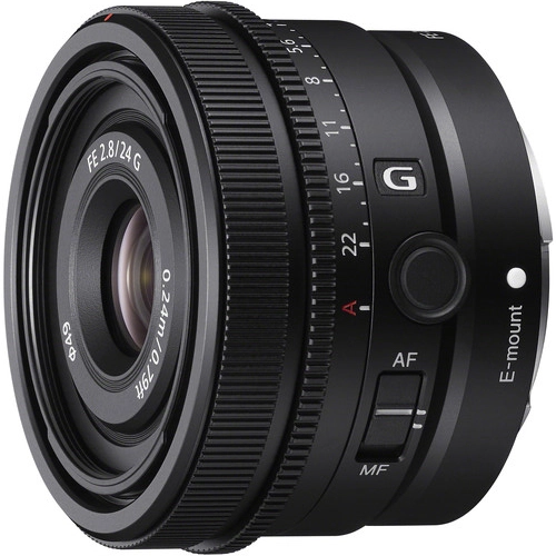 Sony FE 24 mm f/2.8 G (SEL24F28G.SYX) Raty 20x0%