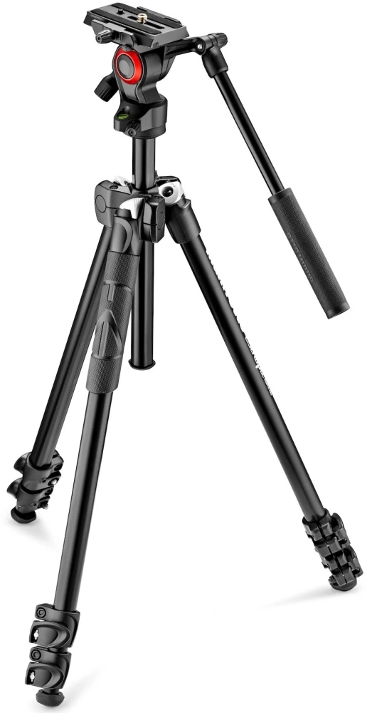 Manfrotto 290 Light + g�owica Befree Live