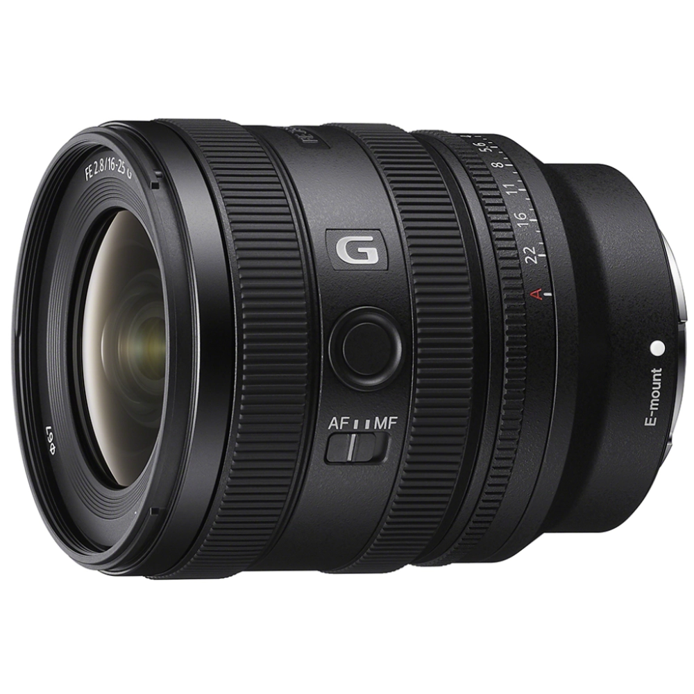 Sony FE 16-25 mm f/2.8 G Raty 20x0%