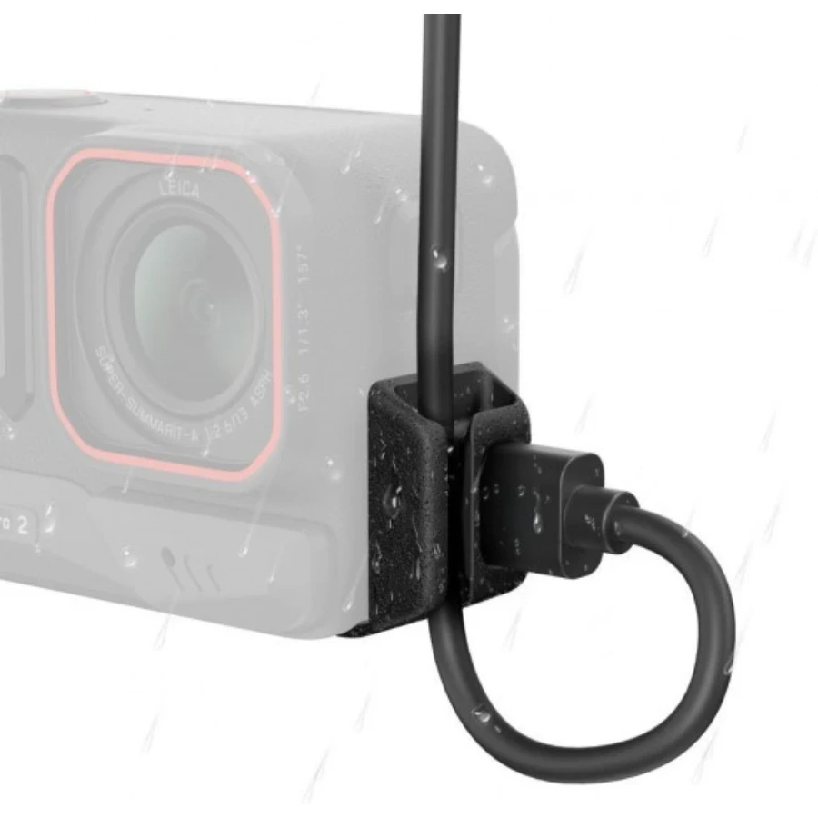 Insta360 wodoodporna osłona portu usb-c insta360 ace pro 2 all-weather usb cover