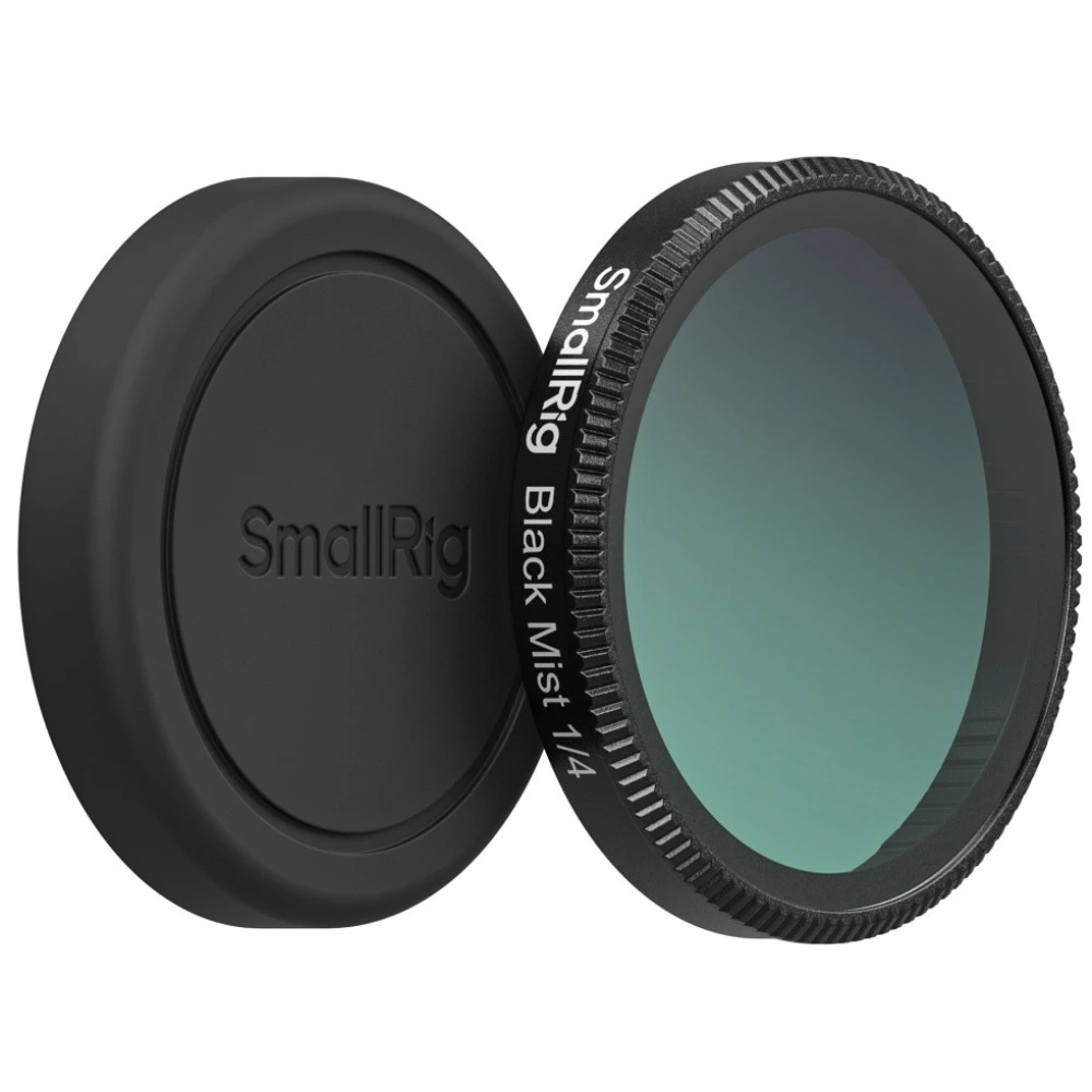 Smallrig filtr Black Mist 1/4 do DJI Osmo Action 6 [6086]
