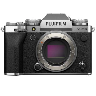 FujiFilm X-T5 srebrny body plus 20 rat 0%