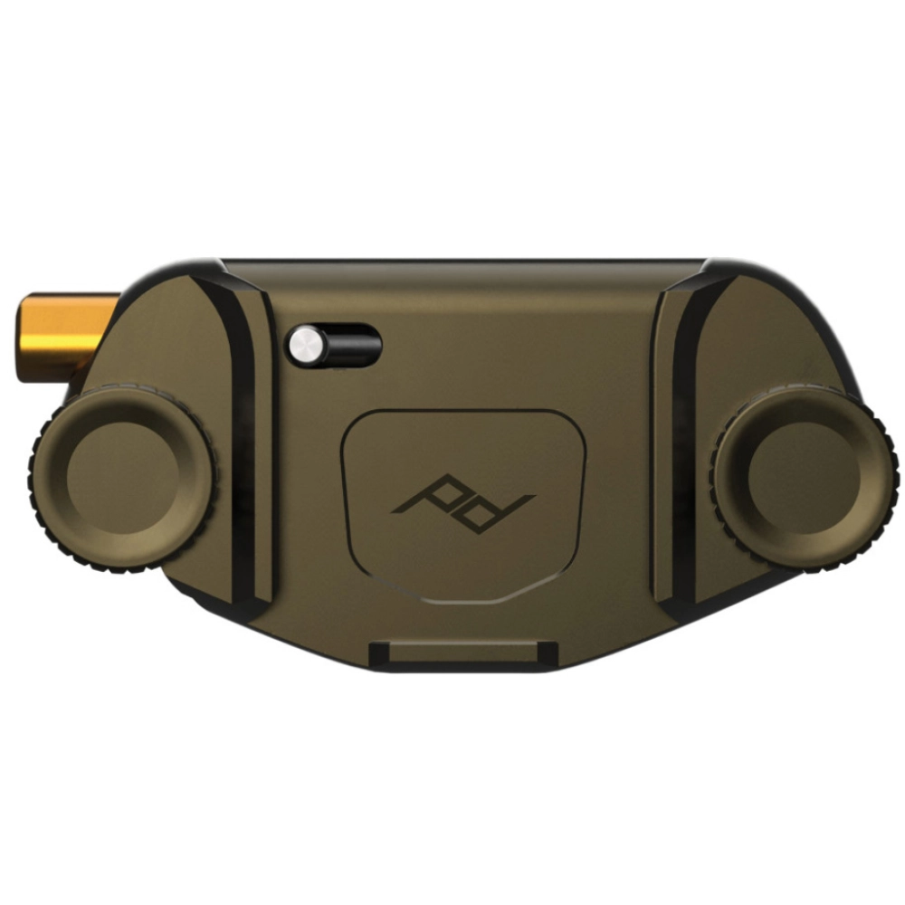 Peak Design Uchwyt CAPTURE v3 z p�ytka standard oliwkowy