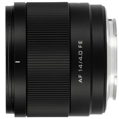 Viltrox AF 14 mm f/4 Z Sony E