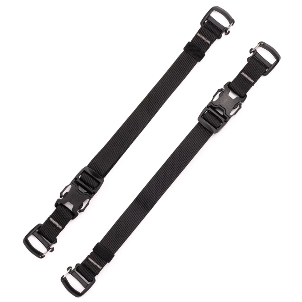 Calumet PRIME Accessory Straps Black 2szt