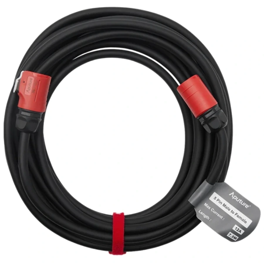 Aputure Storm 400x przed�u�acz 5-pin 7.5 m