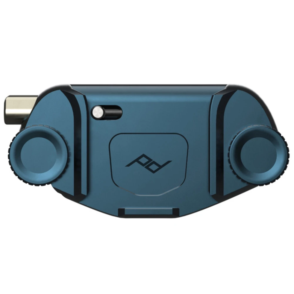 Peak Design Uchwyt CAPTURE v3 z p�ytka standard niebieski