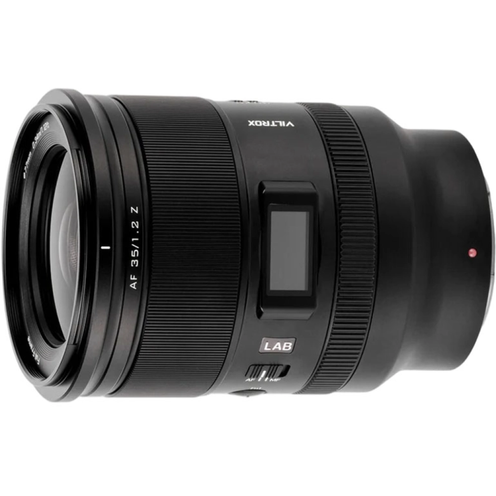 Viltrox AF 35 mm f/1.2 LAB Z