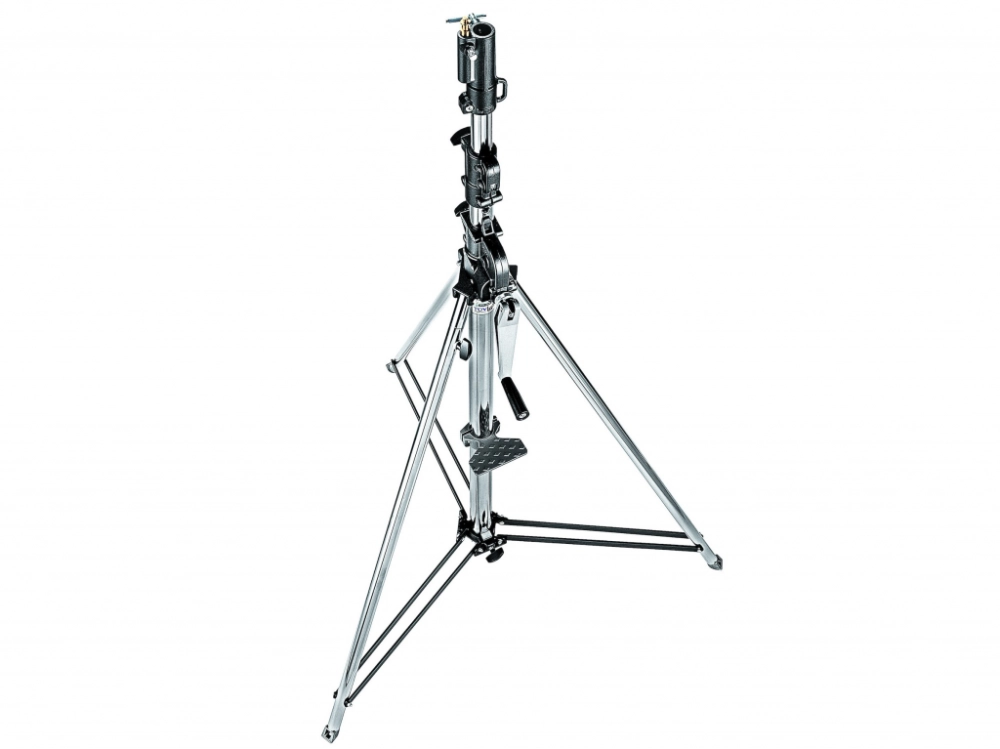 Manfrotto ML087NWB WIND UP czarny