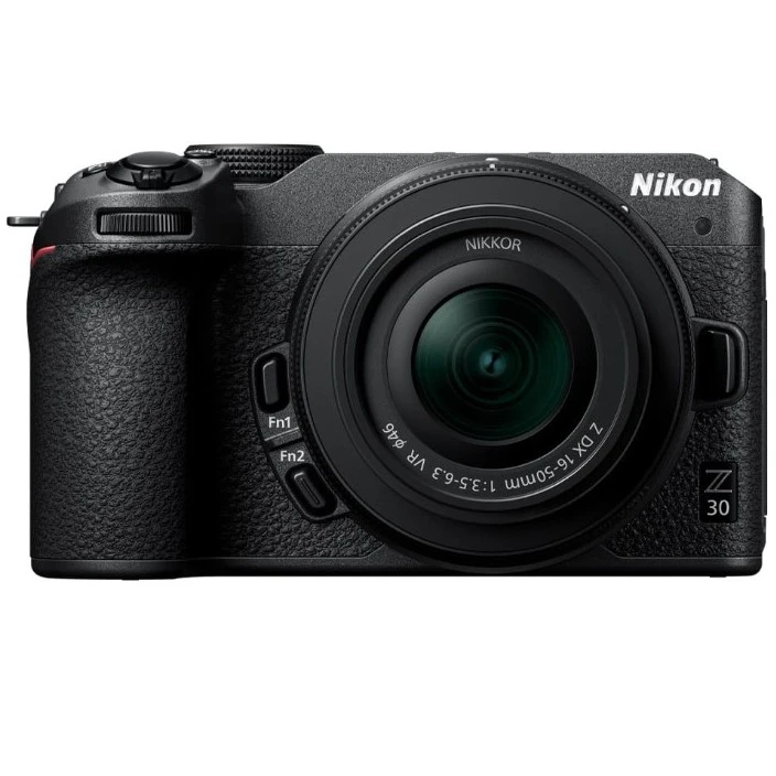 Nikon Z30 + 16-50 mm f/3.5-6.3