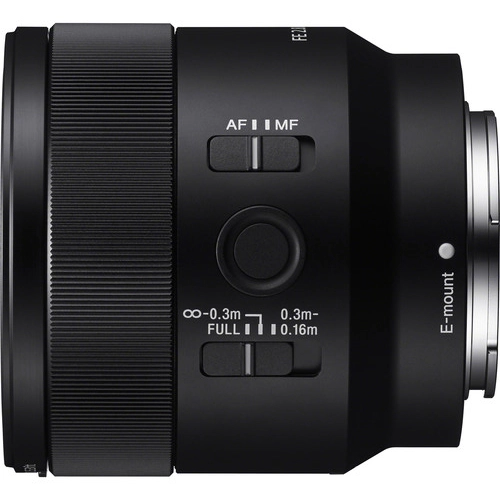 Sony FE 50 mm f/2.8 Makro (SEL50M28.SYX) Raty 20x0%