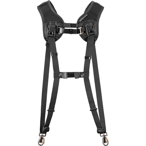 BlackRapid Szelki Double Breathe Camera Harness