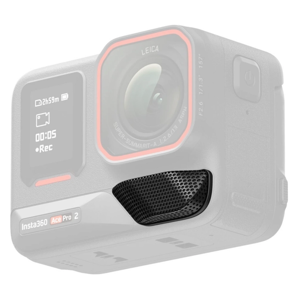 Insta360 os�ona przeciwwietrzna mikrofonu insta360 ace pro 2 wind guard