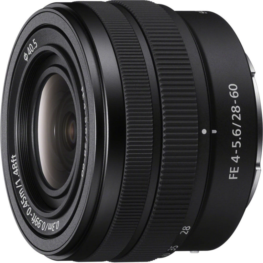 Sony FE 28-60 mm f/4-5.6 (SEL2860.SYX) Raty 20x0%