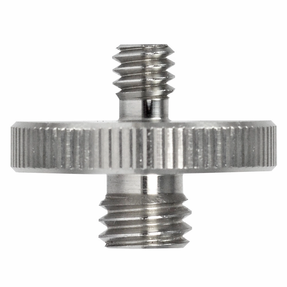 GlareOne �ruba dwustronna kr�tka, m�ska 1/4, m�ska 3/8