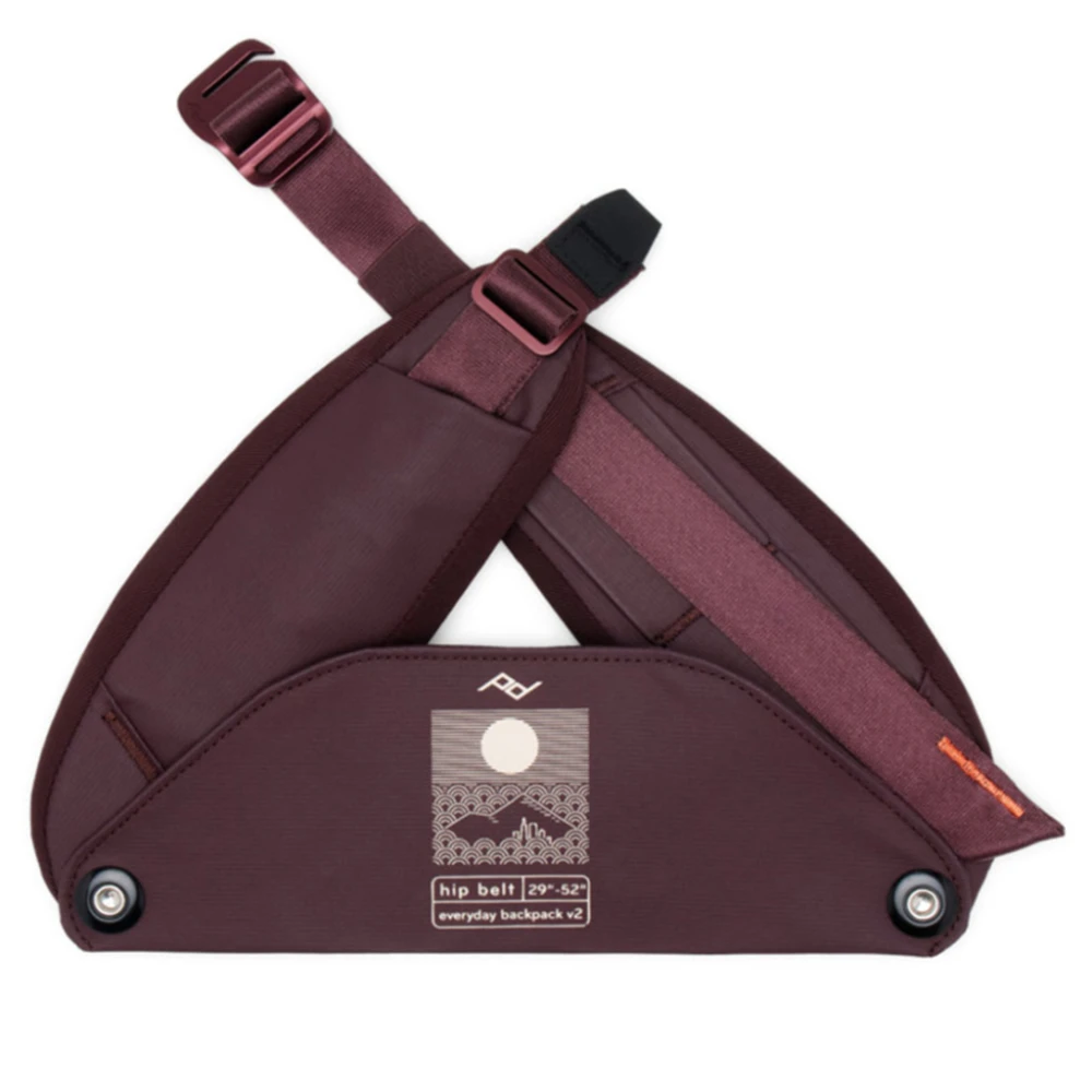 Peak Design Pas Everyday Hip Belt 29-52 fioletowy