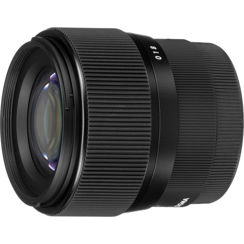 Sigma C 56 mm f/1.4 DC DN Contemporary L-Mount