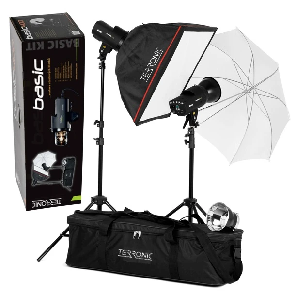 Terronic Basic 400P 400 Ws