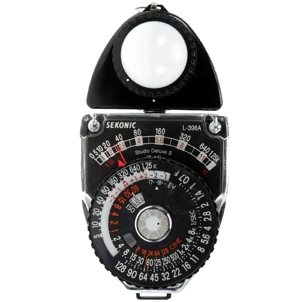 Sekonic L-398A Studio Deluxe III