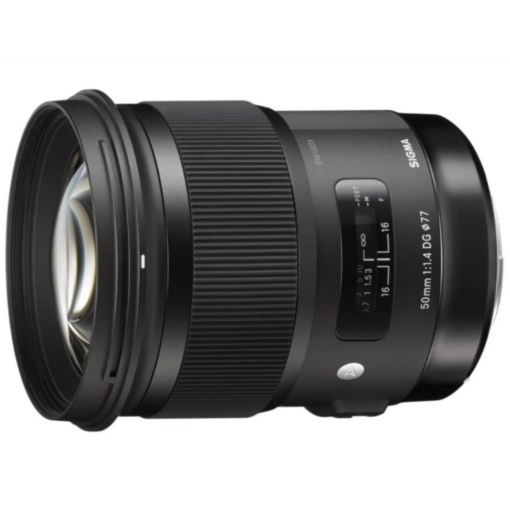 Sigma A 50 mm f/1.4 DG HSM L-Mount