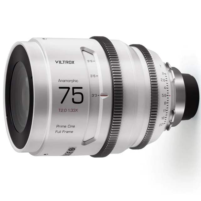 Viltrox Epic 75 mm T 2.0 1.33X ( PL-mount )